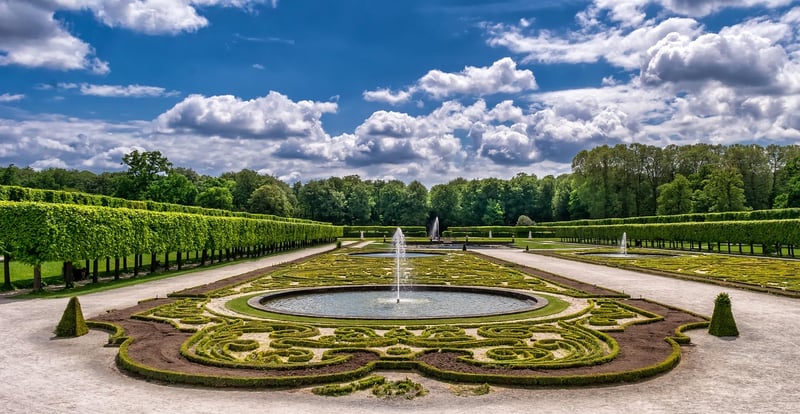 Formal Garden